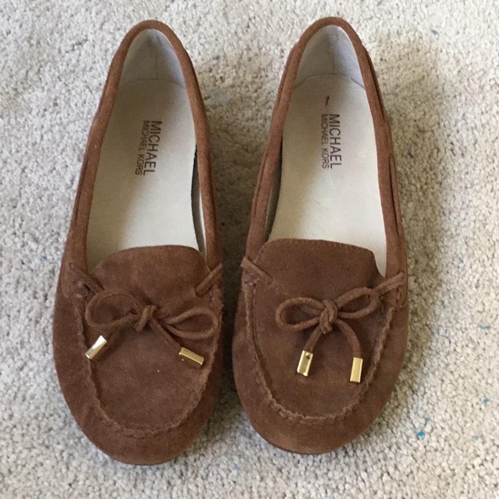 Michael Kors Moccasins